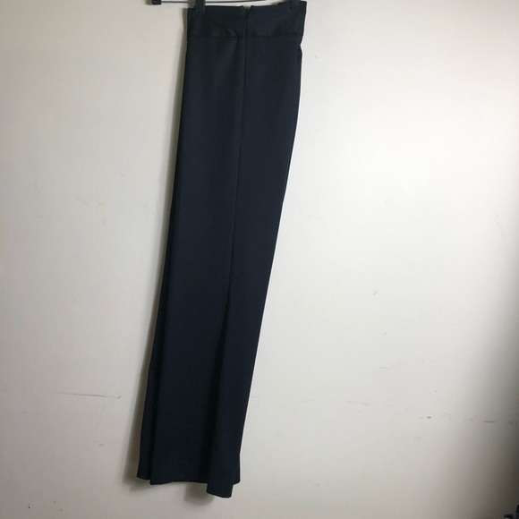 TRINA TURK Black pants side zipper like new SIZE 4 - Picture 14 of 16